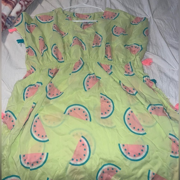 Cat and Jack Bathing suit cover up - Picture 1 of 2